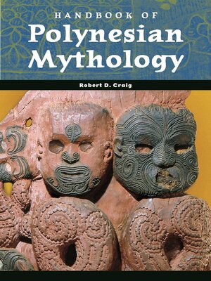 cover image of Handbook of Polynesian Mythology